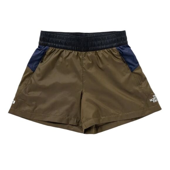 The North Face Pants - THE NORTH FACE Women's X Shorts Navy Blue Green XXL New with Tags